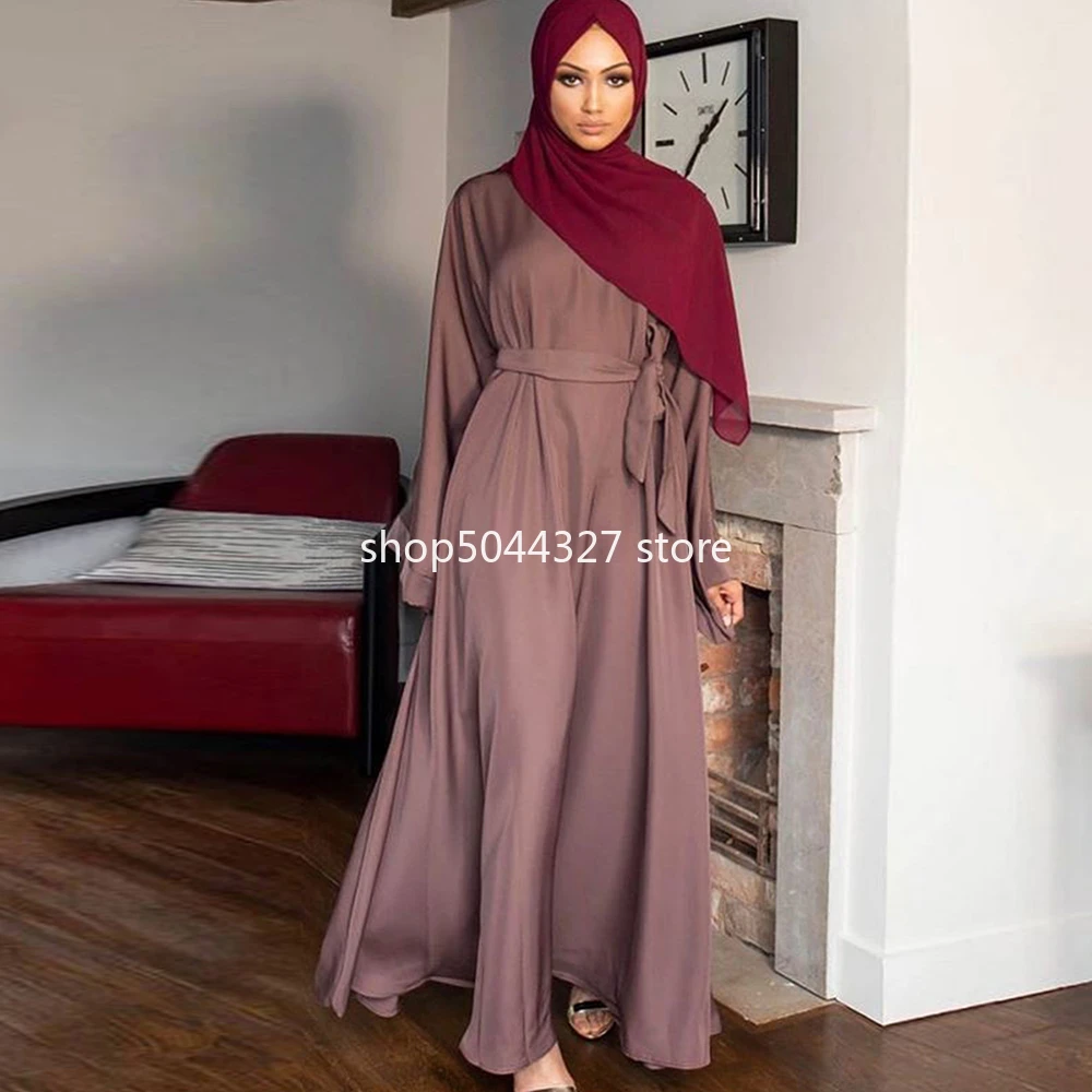 Nachtvlek temperament Beïnvloeden Abaya Dubai Turkije Moslim Mode Hijab Jurk Kaftan Islam Kleding Afrikaanse  Maxi Jurken Voor Vrouwen Vestido Gewaad Musulman De Modus|Islamitische  Kleding| - AliExpress