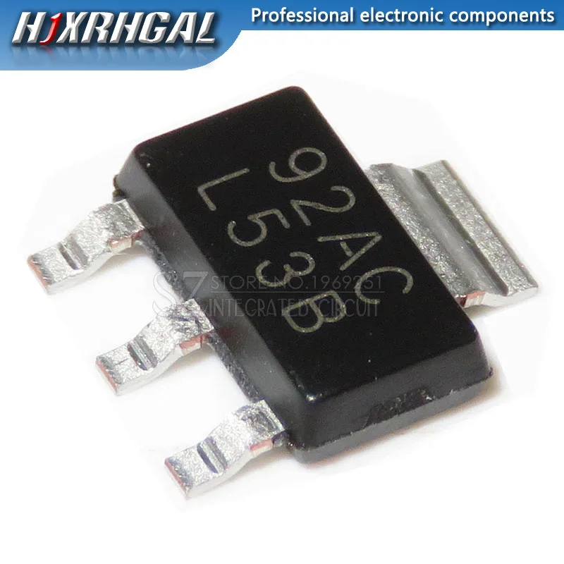 1 шт. LM2940IMP-5.0 LM2940IMP LM2940 SOT-223 регулятор питания чип | Электронные компоненты и