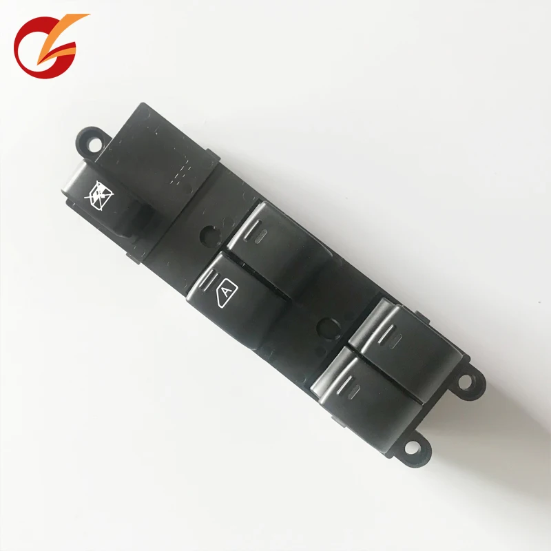 Кнопка управления боковыми окнами для nissan Qashqai J10 2007-2015 navara D40 2005-2017 | Автомобили и