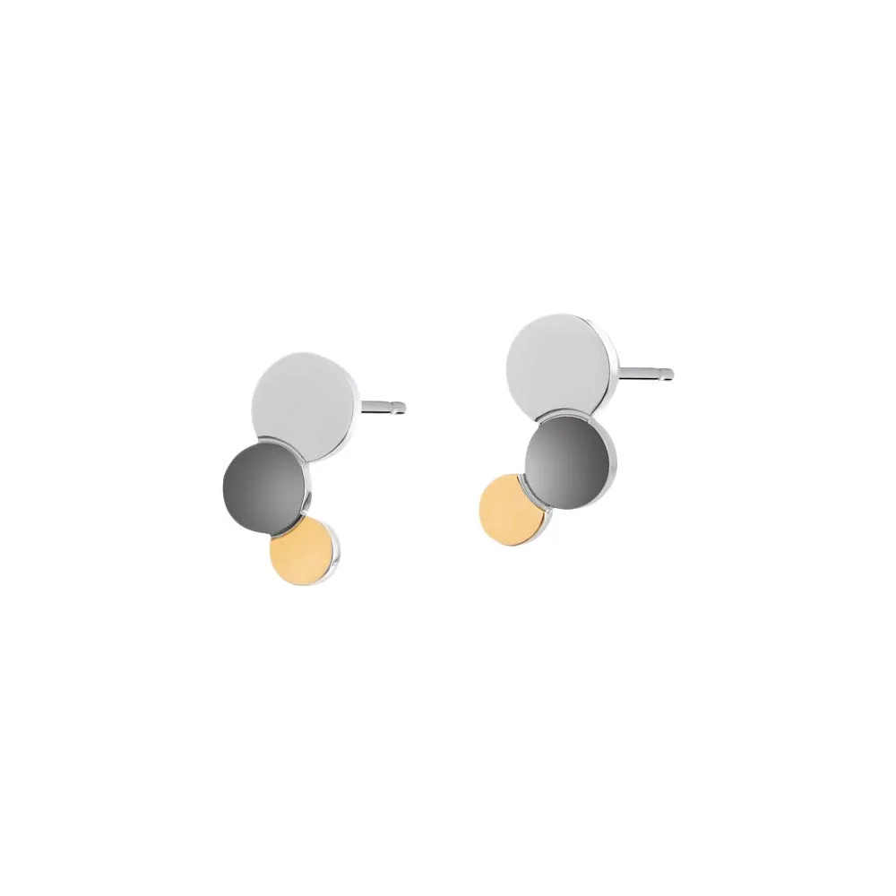 Jewelry Stud Earring Elixa for women EL129-7581 Jewellery Womens Earrings Jewelry Accessories Bijouterie