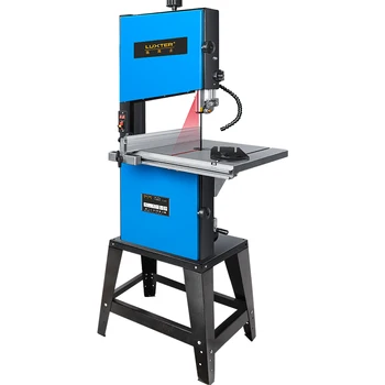 

Liveter 12-Inch Adjustable Speed Band saw Machine Woodworking Band Saw Cutting Machine Aluminum Profile Cutting Machine