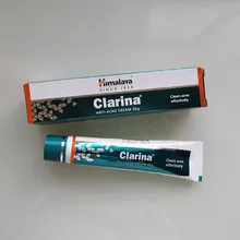 Индийский Кларина Гималайский крем от акне, акне, растение, акне, 30 г* 2 шт