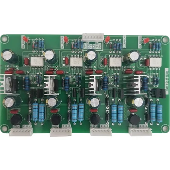 

Universal IGBT full H-bridge four-channel positive pressure drive module controls negative pressure shutdown