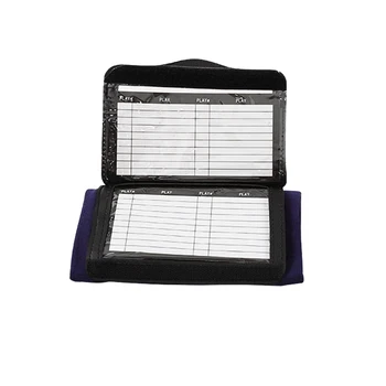 

Protective Sports Football Wristband Baseball Rugby Tackle Magic Sticker Accessories Wrist Brace Tool Playbook Outdoor