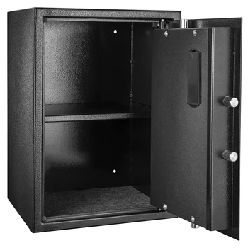 Buy ZOKOP H500*W380*D330 Mm Electronic Code Depository Security Safe BlackFurniture And Upholstery/office Furniture/filing 180821312
