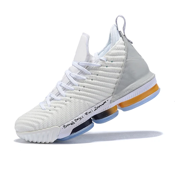 Оригинальные Oreo XVI 16 Remix L SuperBron CNY King Lightyear James баскетбольные кроссовки мужские спортивные кроссовки 16s спортивные кроссовки Lebron