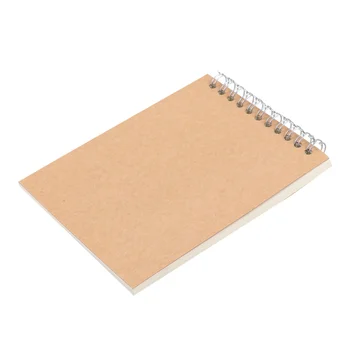 

12PCS Durable A6 Good Quality Kraft Notebook for Writing School Students