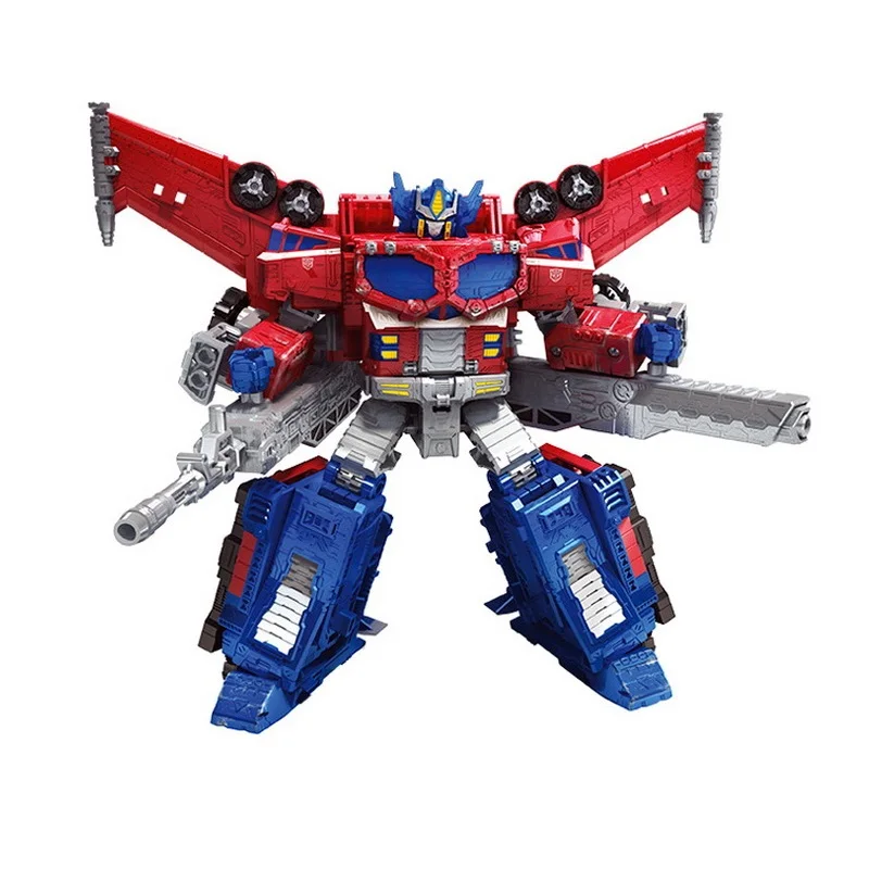 Siege War для Cybertron OP Leader Class фигурка автомобиля Робот Классические игрушки для мальчиков