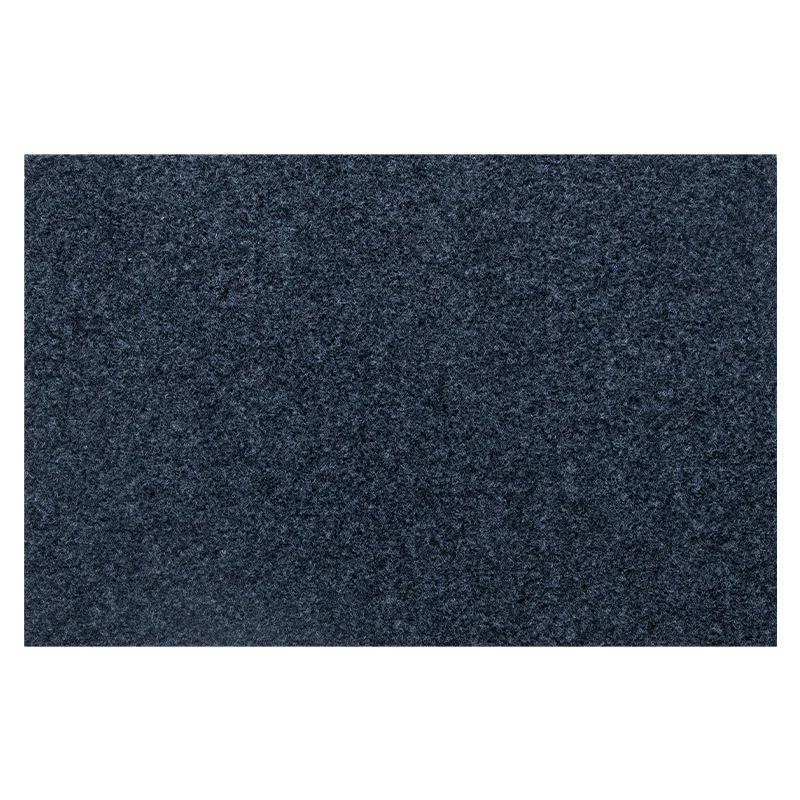Dark Gray Домашний Коврик для двери износостойкий и пыленепроницаемый нескользящий дверной коврик для входной двери внутри пола Грязезащитный коврик для входной двери - Цвет: Dark Gray