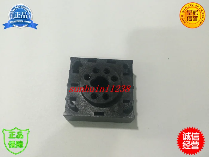 10 шт. PG-08 Новые Оригинальные Autonics 8 контактов розетки
