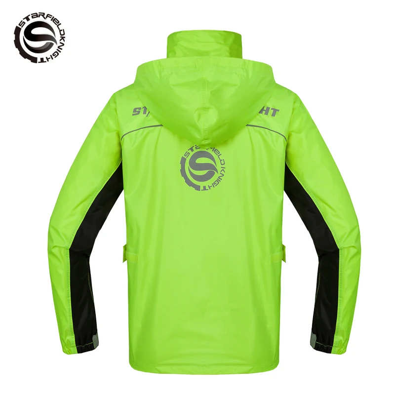 Motorcycle Raincoat Rain Pants Split Suit Cycling Waterproof Jacket Motorcycle Racing Rider Bicycle Riding Equipment motorcycle raincoat motorcycle jacket raincoat suit bike raincoat