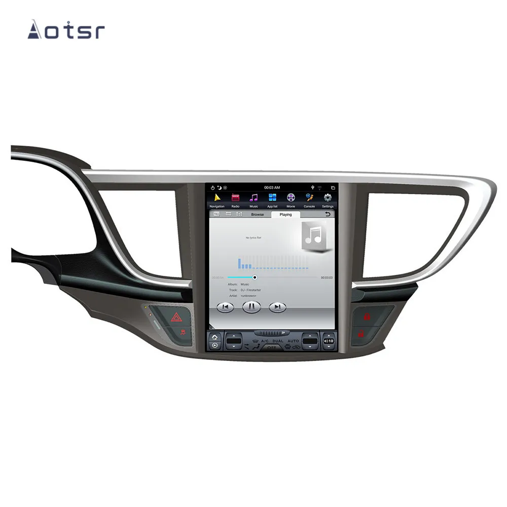 Clearance Tesla Style Android 8.1 GPS Navigation DVD Player For Opel Vauxhall Holden Astra J 2015+ Auto Stereo Multimedia Head Unit Player 4