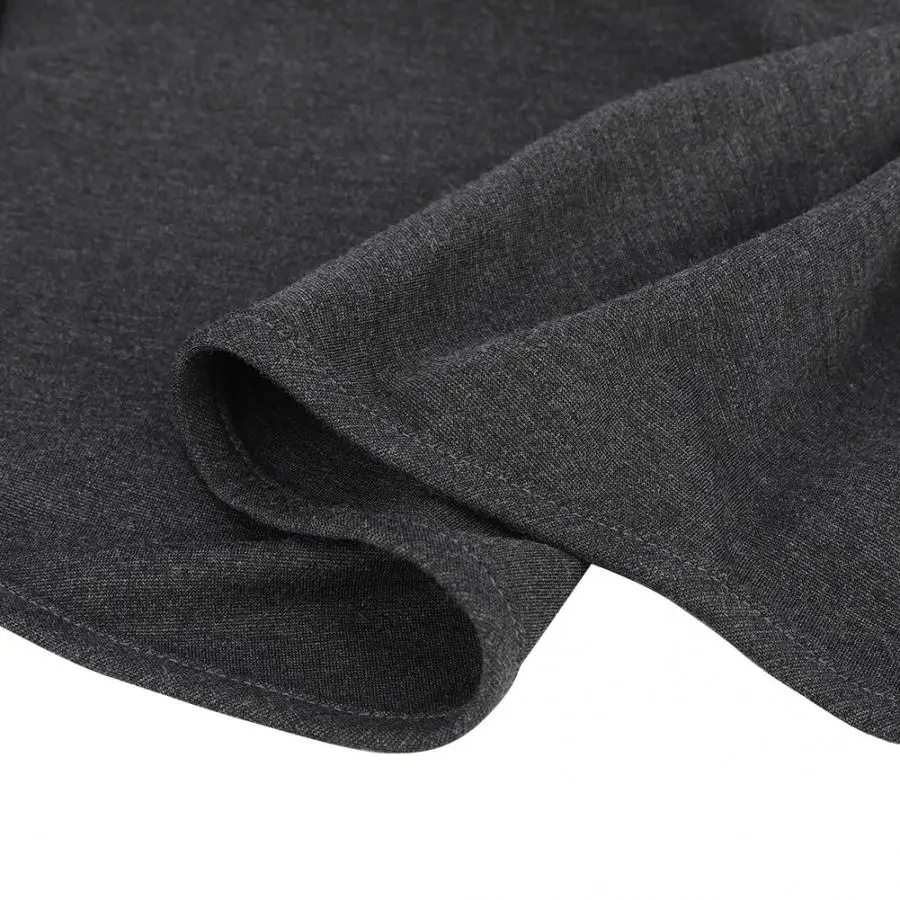 Темно-серый питомец собака ThunderShirt анти тревога куртка рубашка снятие стресса держать спокойным гром рубашка теплая мягкая хлопковая стеганая куртка