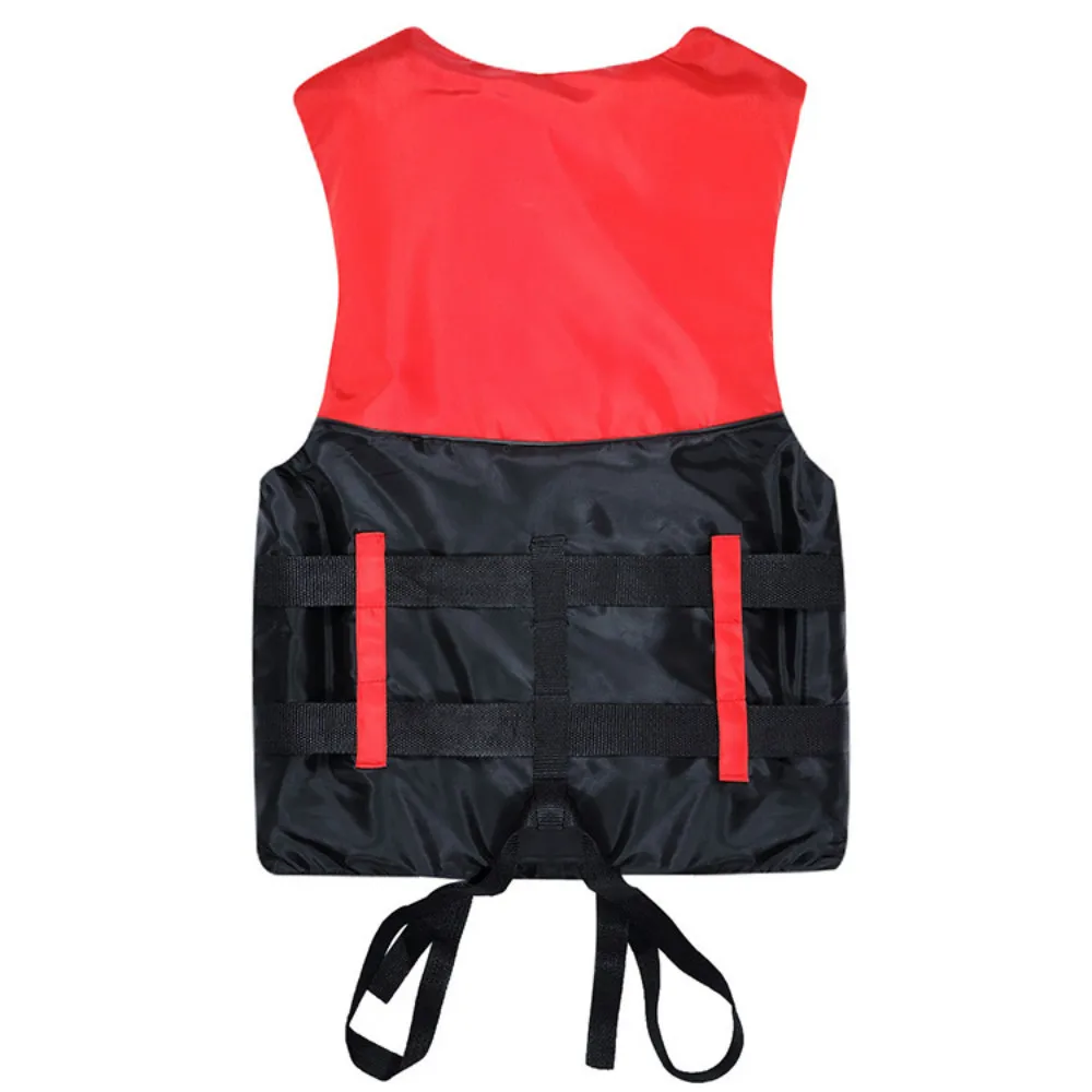 Polyester Life Jacket with Whistle 5