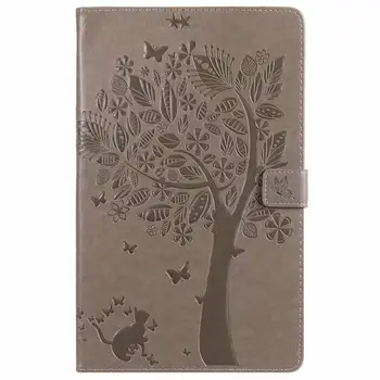 

Fashion PU Leahter Case For Samsung Galaxy Tab A 10.1 inch 2019 T510 T515 wallet Clip coque Tablet Flip Stand Cover funda+pen