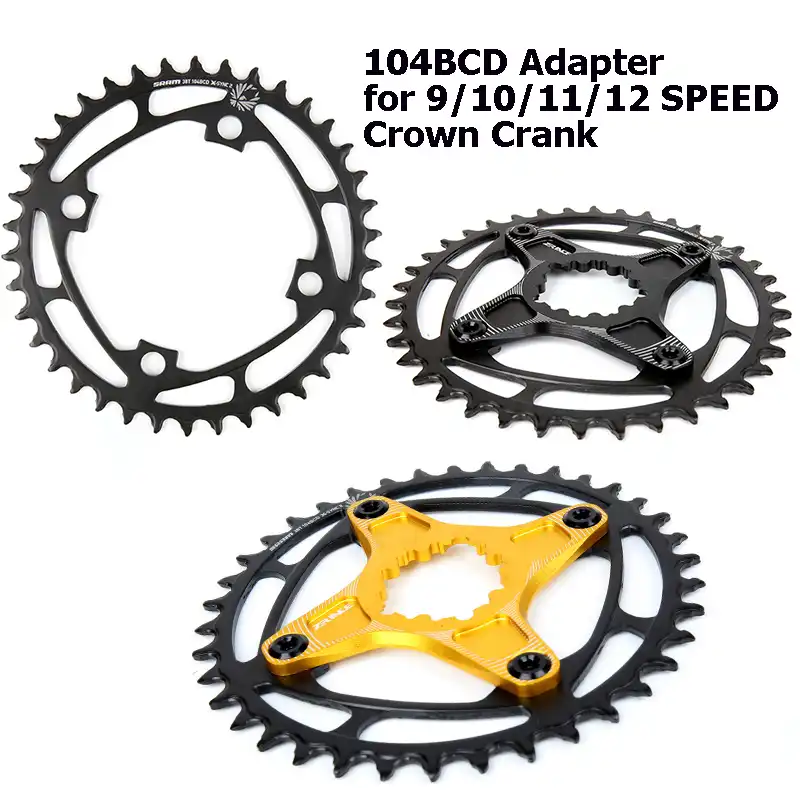 sram eagle chainring 104bcd