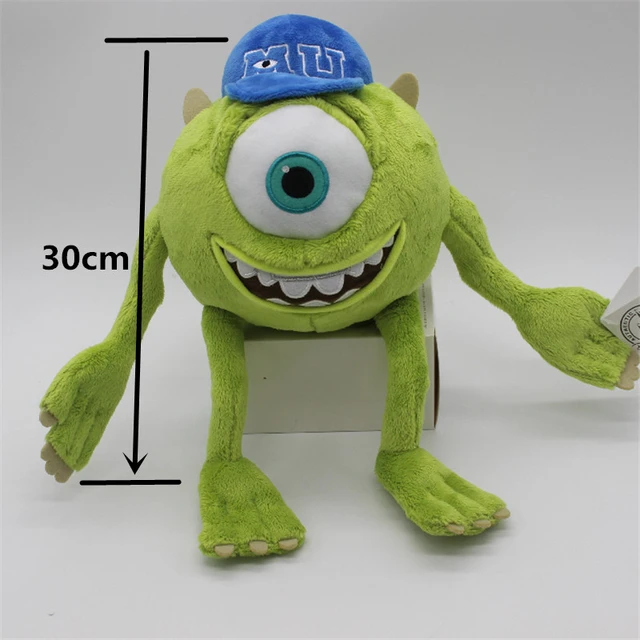 Mike Wazowski Monsters University Braces