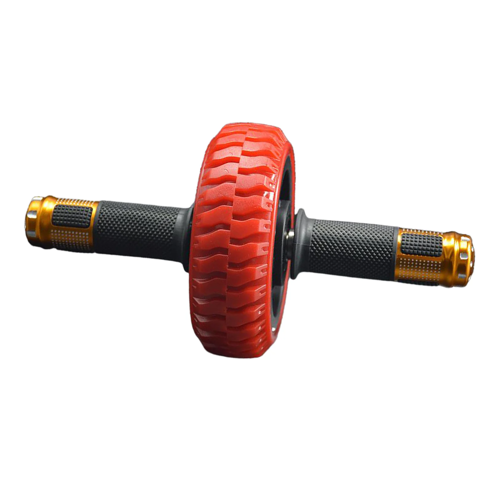 Ab Steel Training Wheel Roller Bearing Fitness Workout Silent Exercise Equipment ABS Muscle Core Strength abdominal wheel abdominal fitness instrument abdominal workout aids
