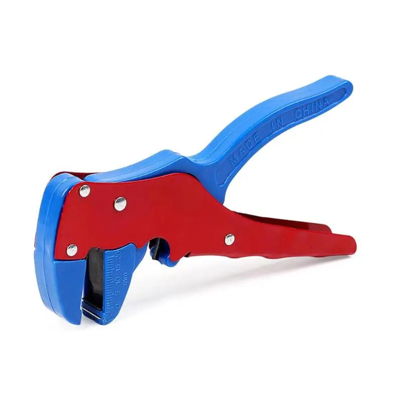 

Mini Portable Automatic Cable Wire Stripper Multifunctional Duck Bill Stripping Pliers Crimper Cutter Hand Tools ease use