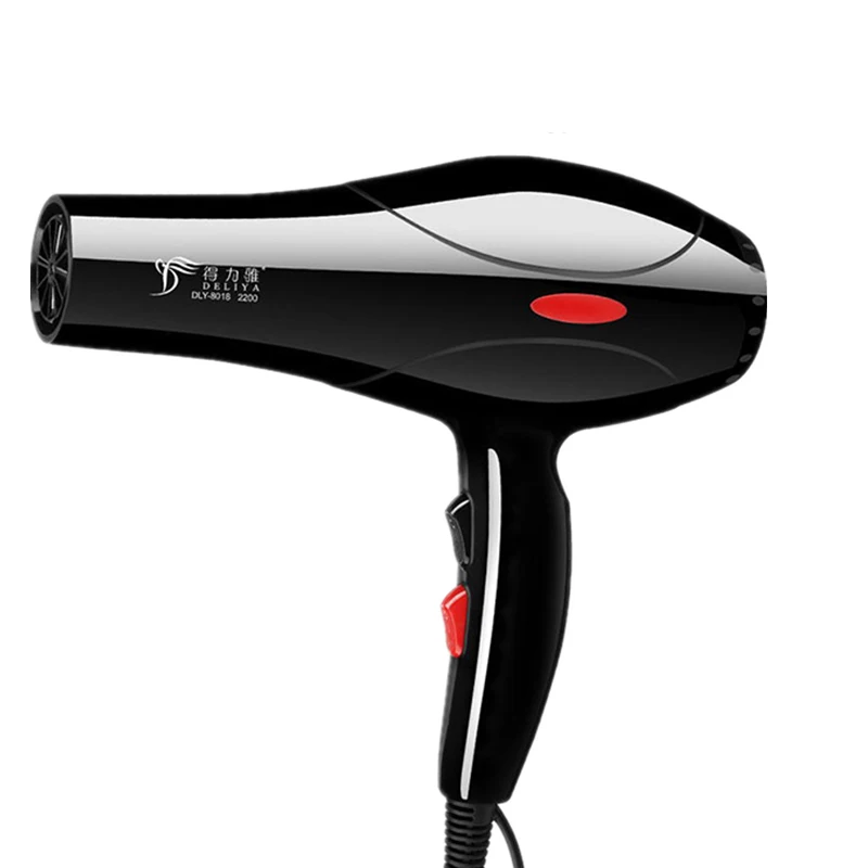 

ITAS7770 New hair dryer professional air collecting blow dryer handheld salon dryer hair protable 2000W EU plug free shipping
