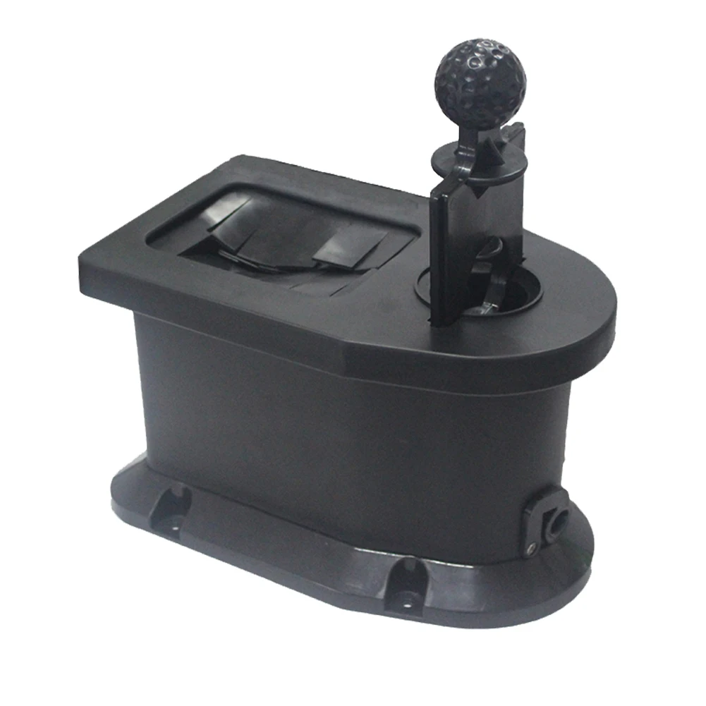 Club Ball Washer Kit Golf Cart Passenger Side Portable Outdoor Sports