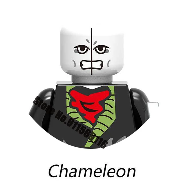 DISNEY Super Hero Venoms Building Blocks Gamora Groot Doctor Octopus Magneto Nebula Deadpools Wolverine Bricks Action Figure Toy K-X970