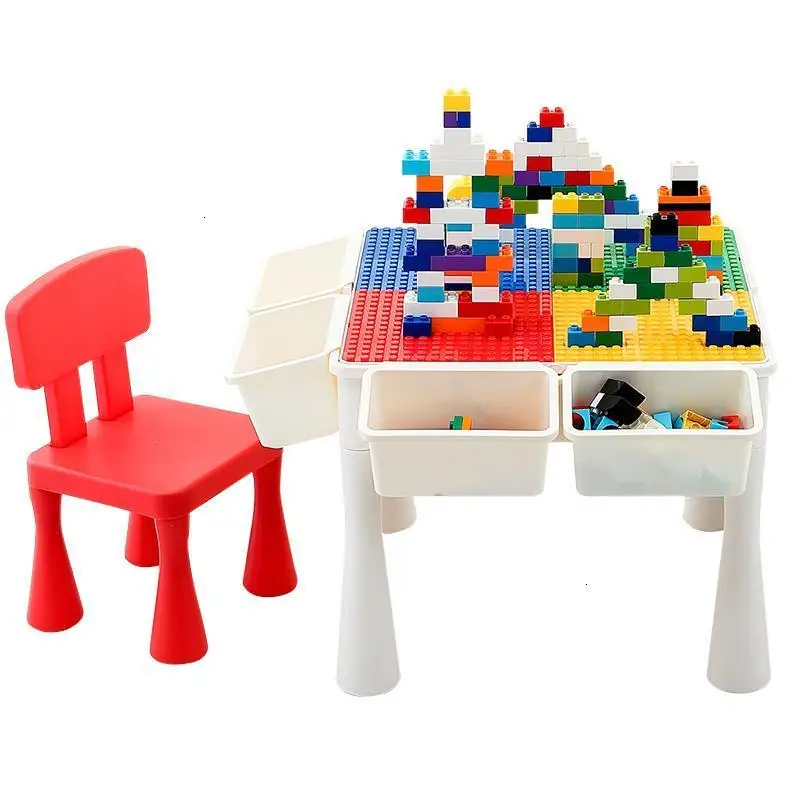 

Tavolino Bambini Estudio Baby Estudo And Chair De Plastico Game Kindergarten Study Kinder Enfant Mesa Infantil Kids Table