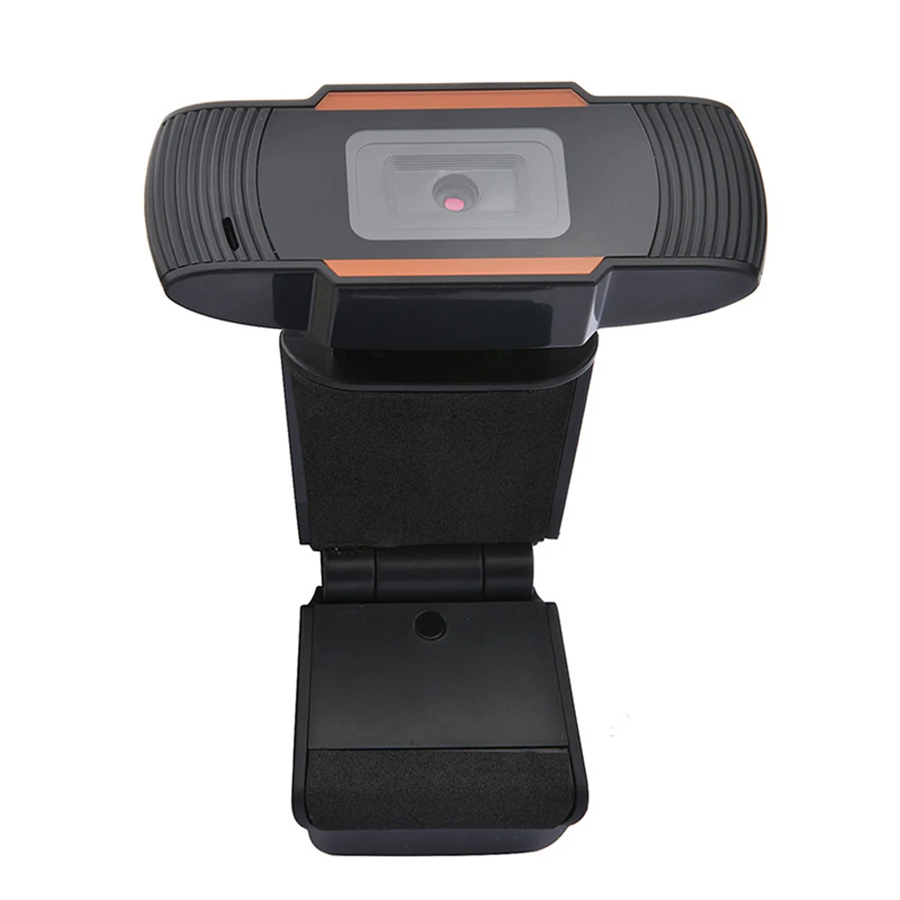

Auto Zoom Computer Webcast Online Class Camera HD 1080P USB Computer Camera Webcam Built-In Microphone Free Drive Free Shipping