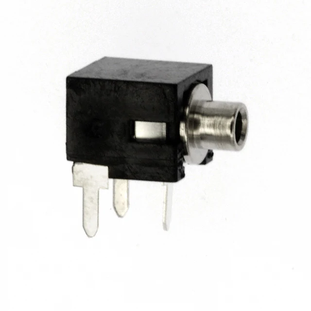 MDPC2ARA CONN JACK MONO 2.46MM R/A | Электроника