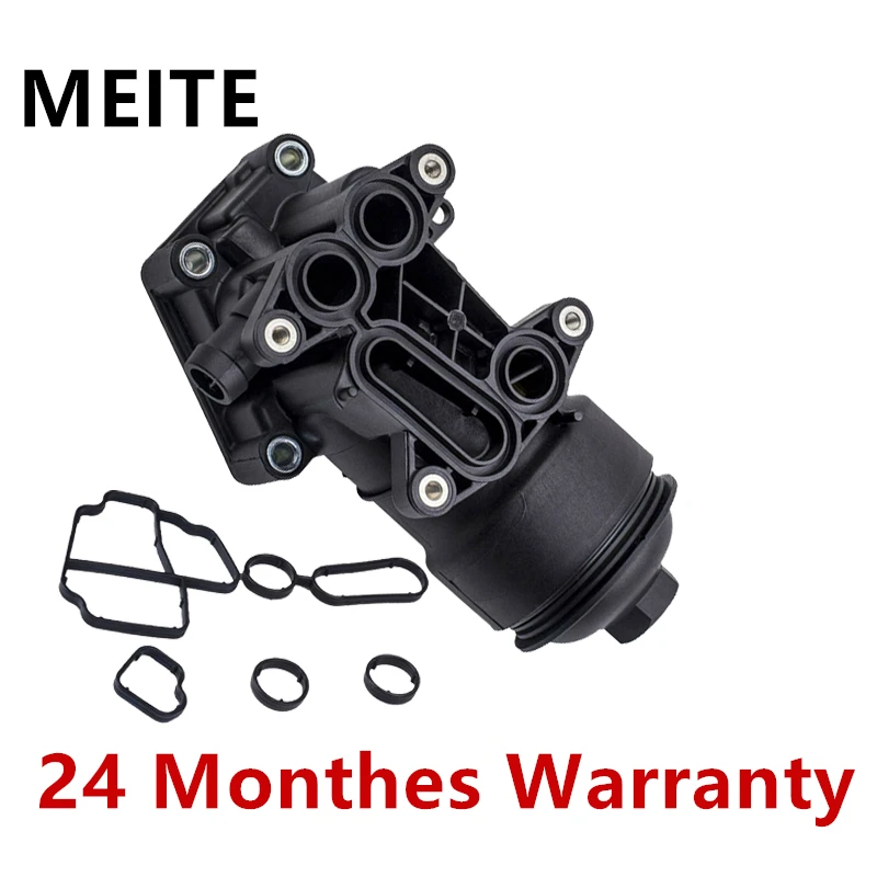 Vw Oil Filter Housing Removal