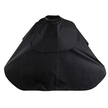 Высокий уровень полиэстер волос шеи обертывание для волос салон в Вес светильник, анти-стастический волос режущий воротник T-010 для защиты шеи