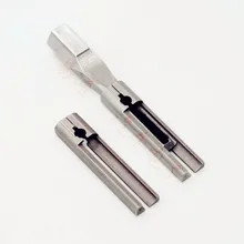 Baodean супер B Тип ключа пустой резки с помощью приспособления, вертикальный ключ копировальные машины запасные части Зажимной патрон