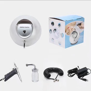 

Portable Water Oxygen Jet therapy Peeling Facial Moisturizing O2 Oxygen Spray Water Injection SPA Beauty Machine Home used
