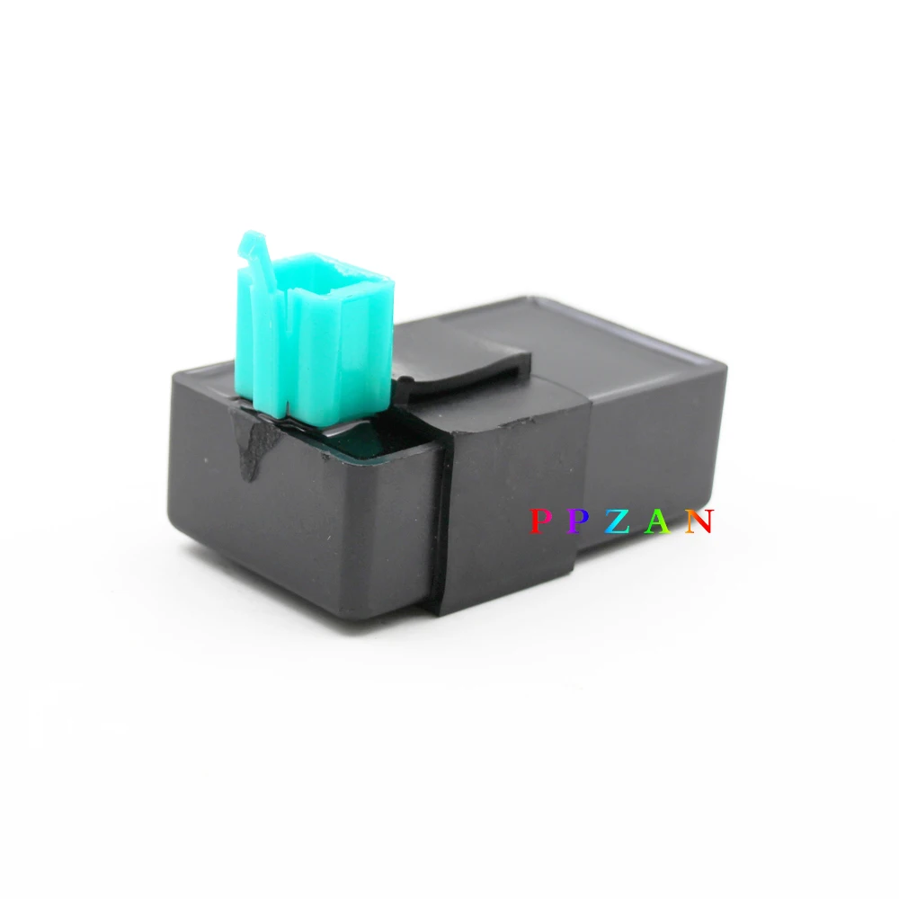 4 контакта DC CDI Box 50cc 70cc 90cc 110cc 125cc ATV Quad внедорожник карта Baja Peace Yamoto Loncin PPZAN