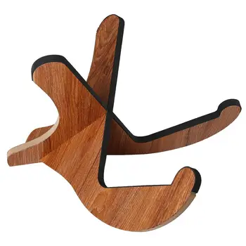 

Portable Wooden Holder Stand Foldable Stand for Folk Classical Acoustic Guitar