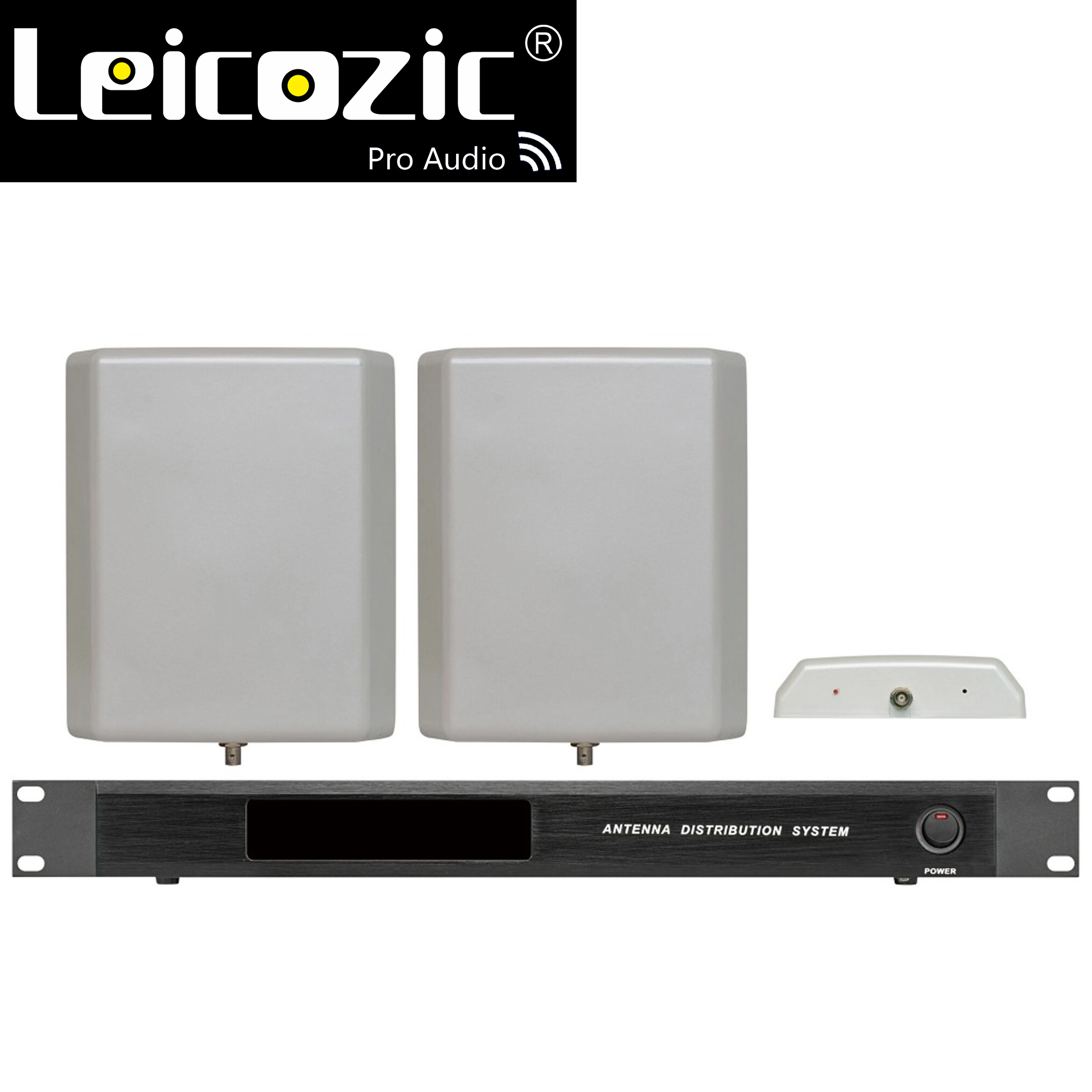 Leicozic Antenna Distributor System Professional