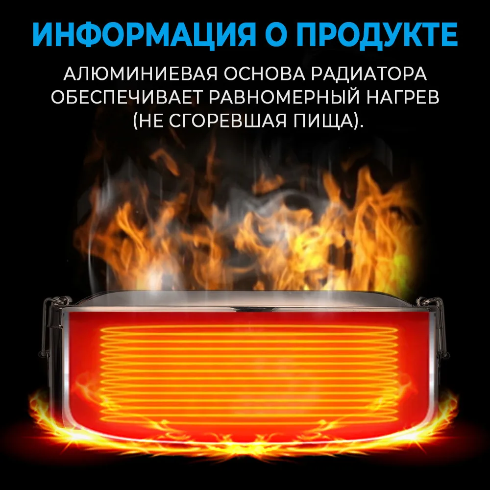 LIBRA Exhaust Food Warmer/Cooker Box - Stainless Steel For Snowmobile, ATV, UTV, Motorcycle - View #13