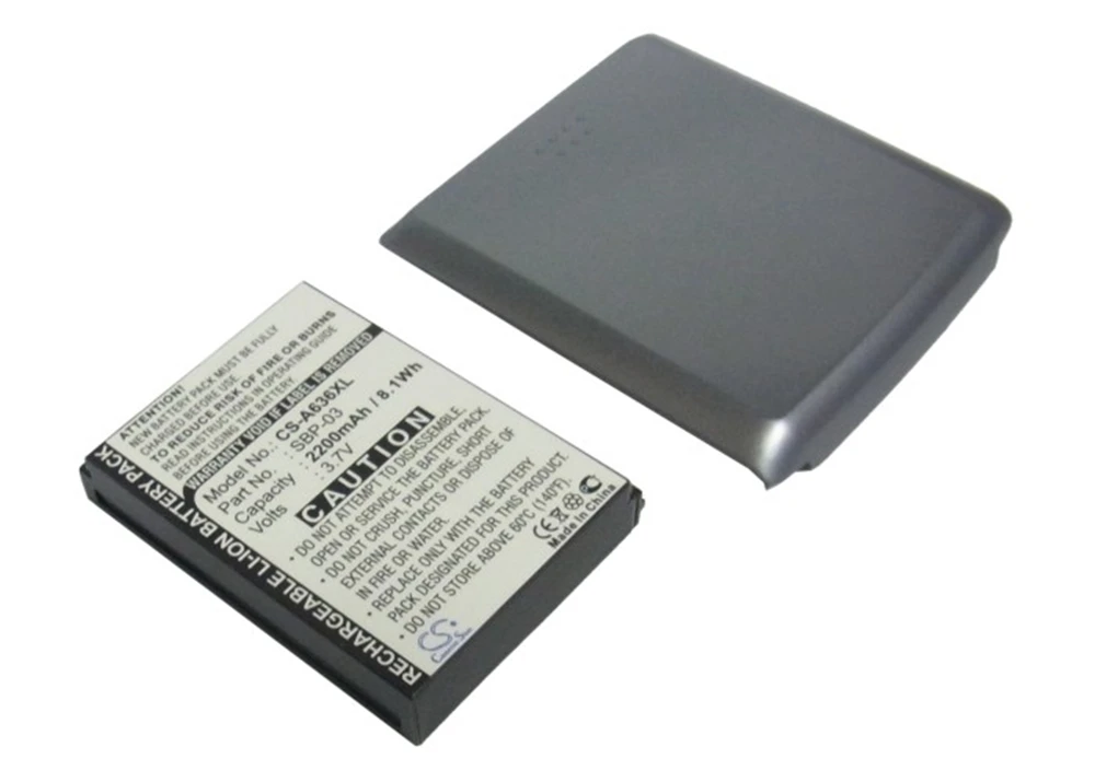 Sbp-03 para Asus Cameron Sino Bateria Mypal A632 A632n A635 A636 A636n A639 Sbp-03 A630 2 a630, a632, a632n, a635, a636, a636n, a639, SBP-03