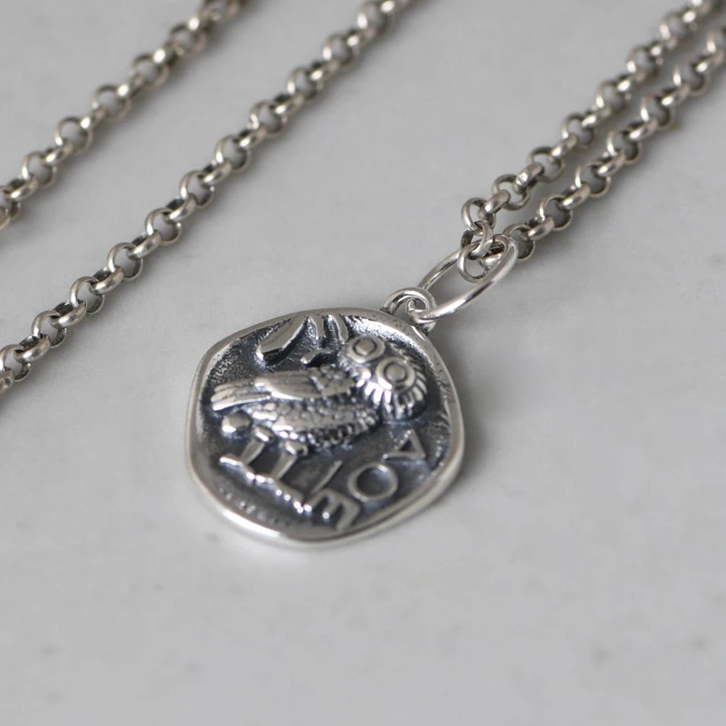 Bird Pendants Necklace Bracelet Jewelry For Men And Women