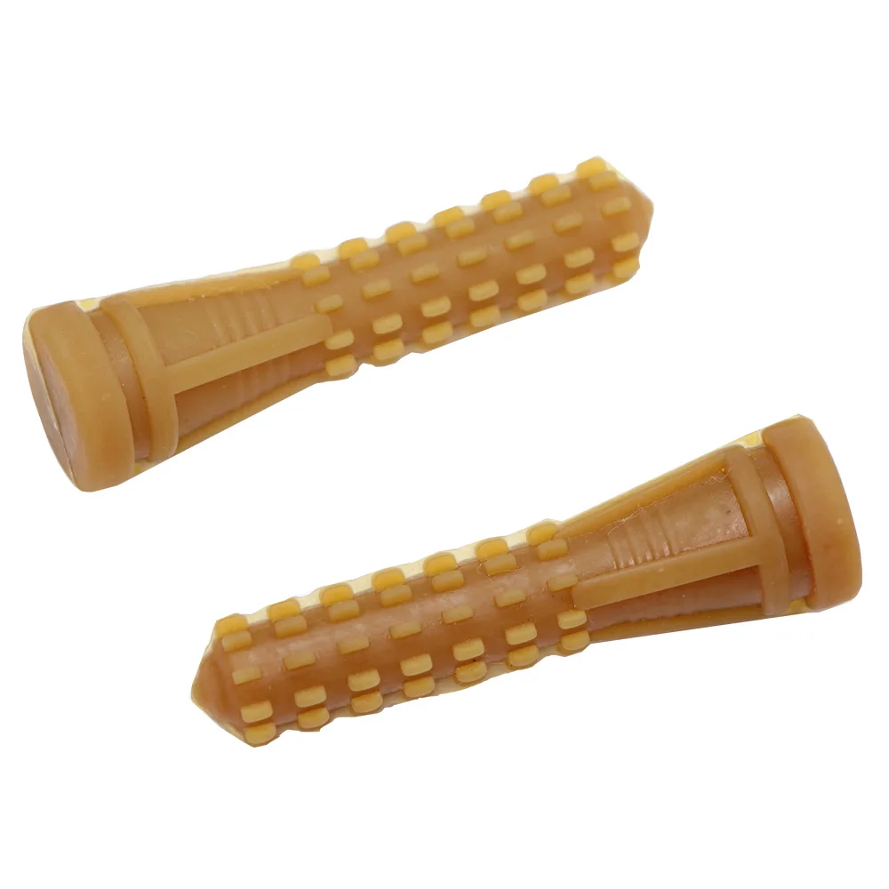 20PCS 5-Type Chicken Plucker Heavy Duty Fingers Poultry Duck Plucking Hair Removal Stick Natual Rubber Replacement for Geese 5