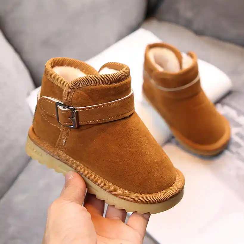 Botas De Gamuza Para Niños Best Sale, UP TO 65% OFF | www.apmusicales.com