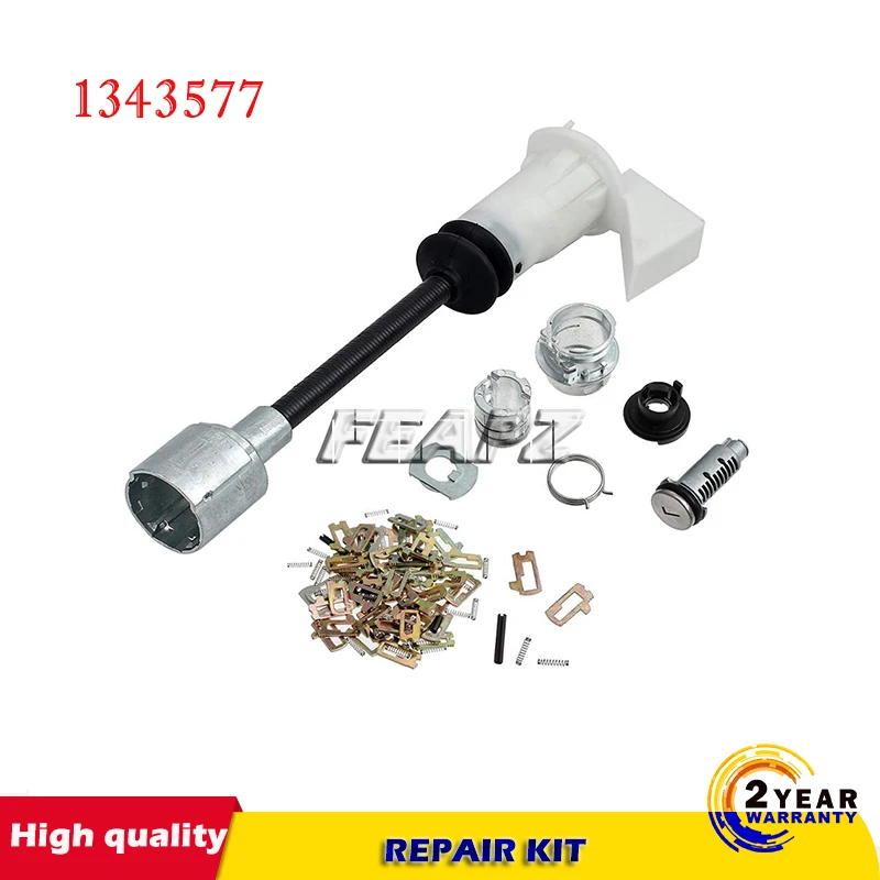 Factory Price For FORD FOCUS MK2 2005 2011 LOCK CYLINDER REPAIR KIT 1343577 AD NEW
