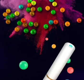 

50pcs/pack Flavor Cigarette Pops Beads Fruit Flavour Mint Flavor Cigarette Holder Smoking Accessories Men Gift Cigarette Holder