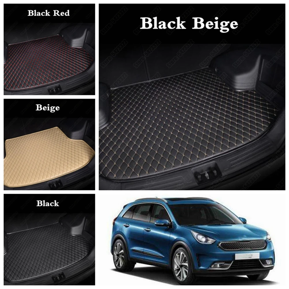 Автомобильный коврик для обуви Kia Rio 3 Forte Niro Optima Sorento Sedona Ceed Soul Stinger Sportage