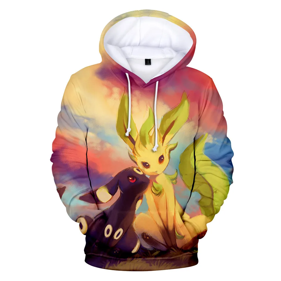 Koop 2 om 13 Jaar Pokemon Pikachu Kleding Kinderen Kids Jongens Meisjes Lange Mouw Truien Sweatshirt Bovenkleding Kind Hoodie Jas