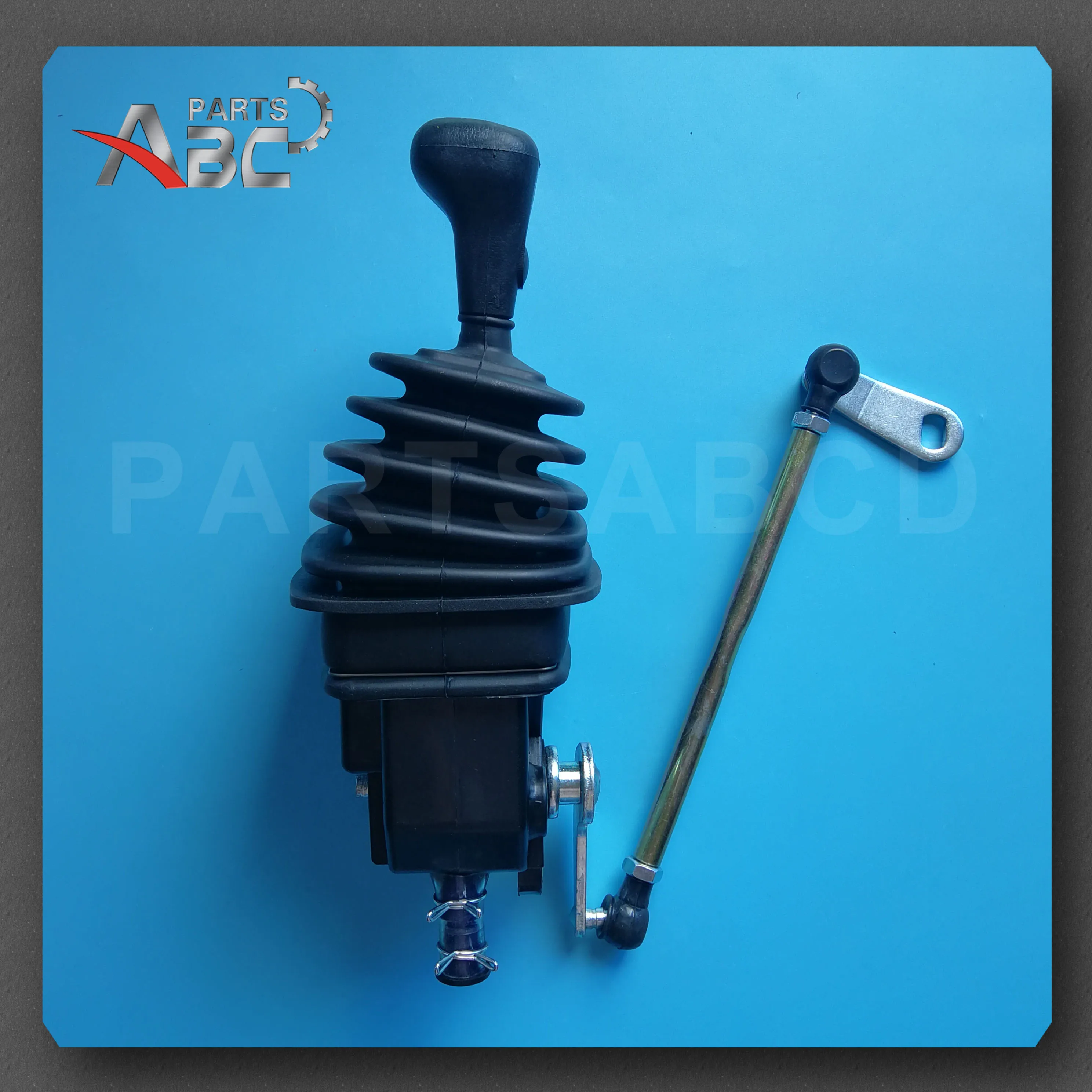 Gear Shifter Assembly for HISUN 500CC 700CC HS500 HS700 23400-055-0000 / 23500-115-0000 universal joint for rocker tie rod end ball joint for hisun 400cc 500cc 700cc 800cc utv parts 62410 103 0000