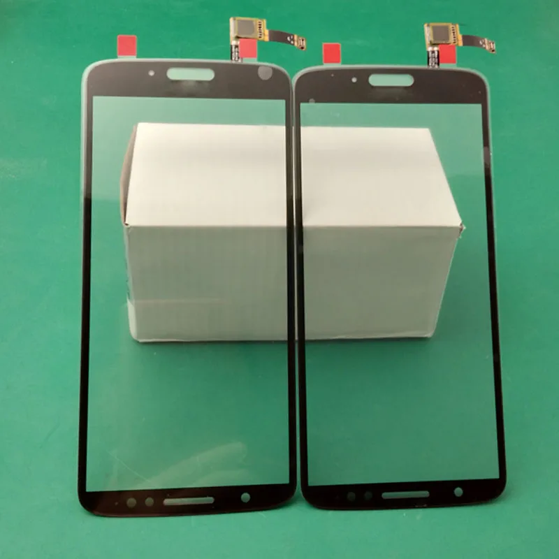 Для Motorola Moto G5S G5 G6 PlusTouch экран стеклянная панель дигитайзер сенсор Сенсорная панель передняя стеклянная панель запасные части
