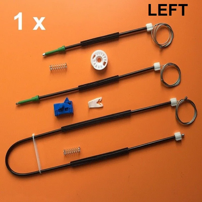 PEUGEOT 307 CC CABRIO WINDOW REGULATOR REPAIR KIT