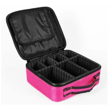 

Durable Handheld Storage Bag Multifunction Case Travel Toiletry Brushes Organizer Makeup Portable Large Capacity Cosmetic Bags