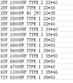 2pcs/lot Original Japanese Nichicon KG TYPE series fever capacitor audio electrolytic capacitor free shipping